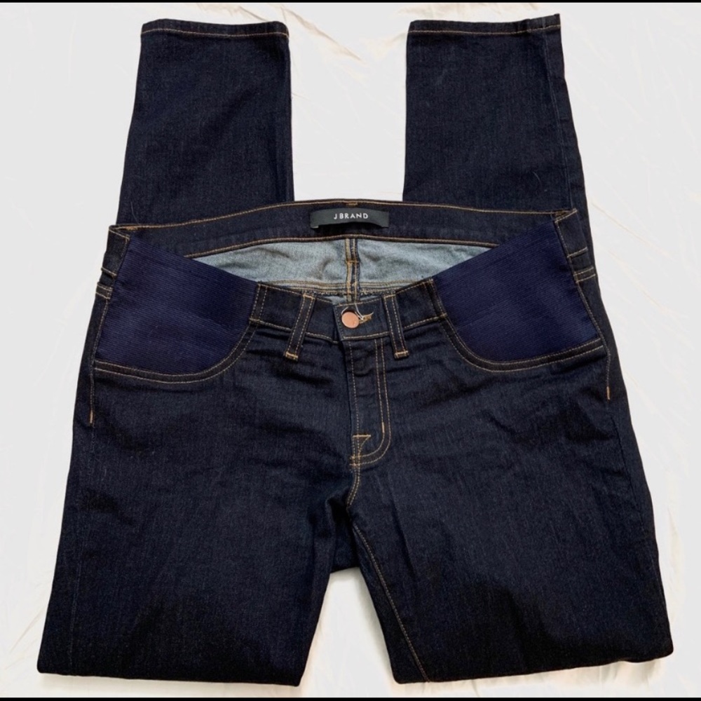 J Brand Maternity Jeans